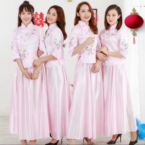 Chinese outfit